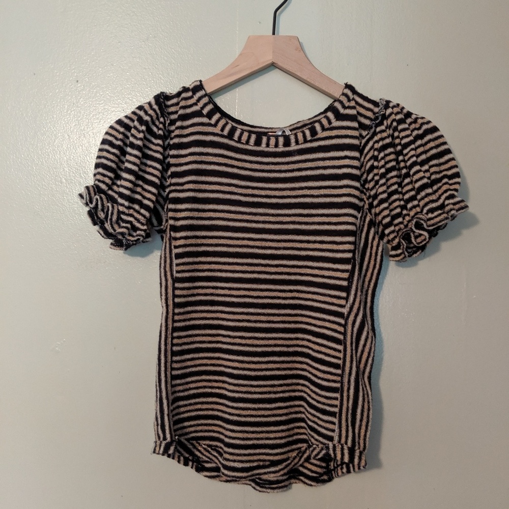 FREE PEOPLE knit top
